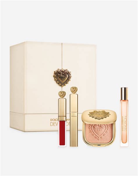 dolce gabbana corone|dolce and gabbana gift set.